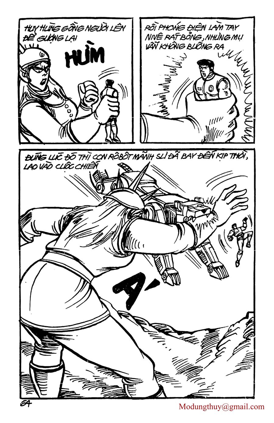 HE'S MAN: Chapter 65
