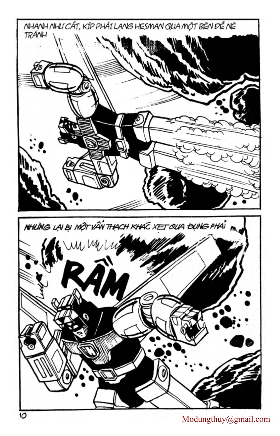 HE'S MAN: Chapter 65