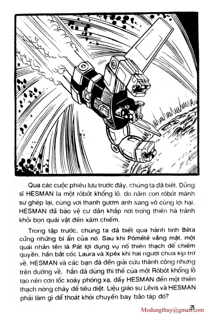 HE'S MAN: Chapter 66