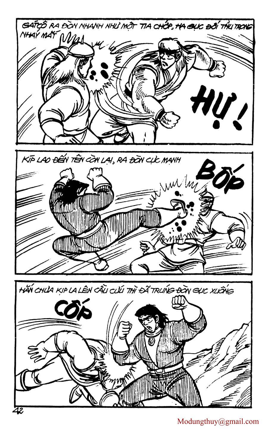 HE'S MAN: Chapter 66