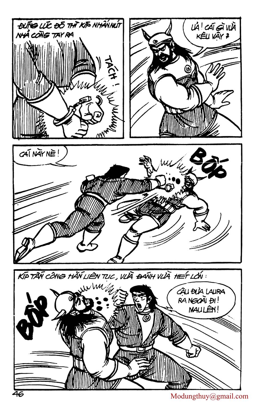 HE'S MAN: Chapter 66