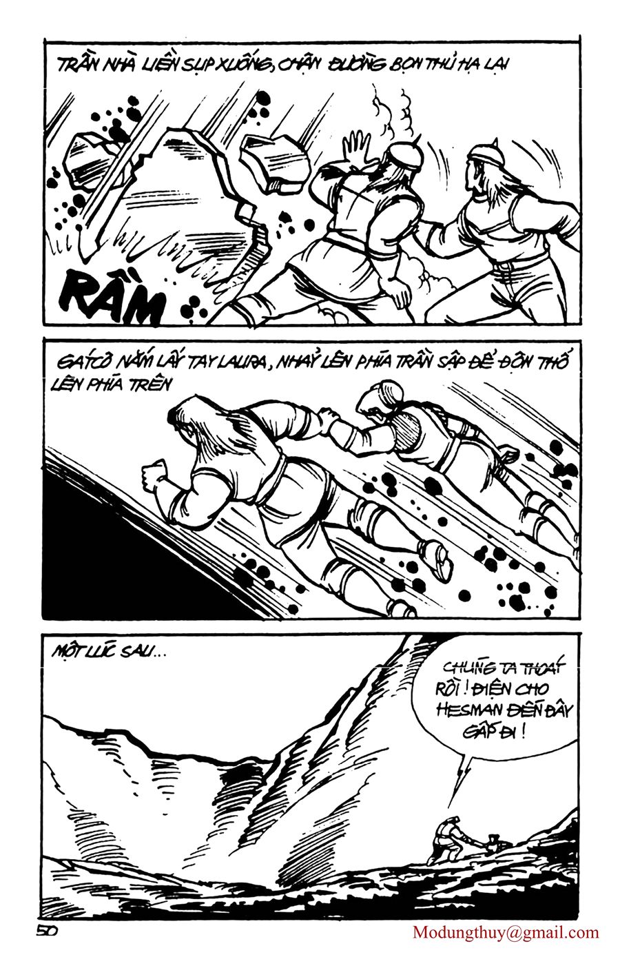 HE'S MAN: Chapter 66