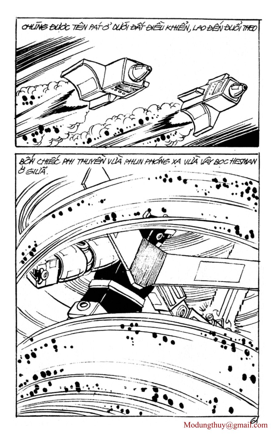 HE'S MAN: Chapter 66