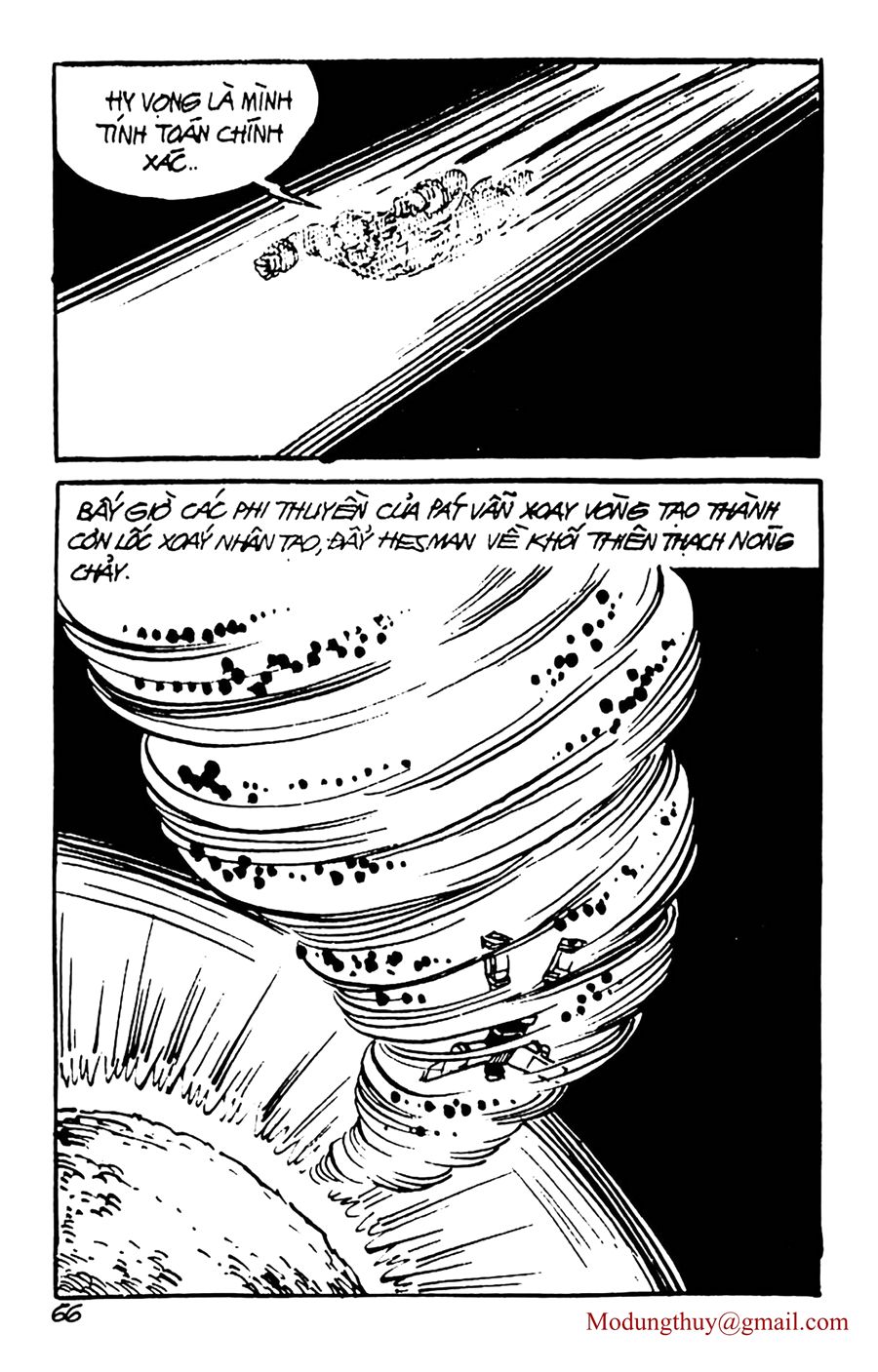 HE'S MAN: Chapter 66
