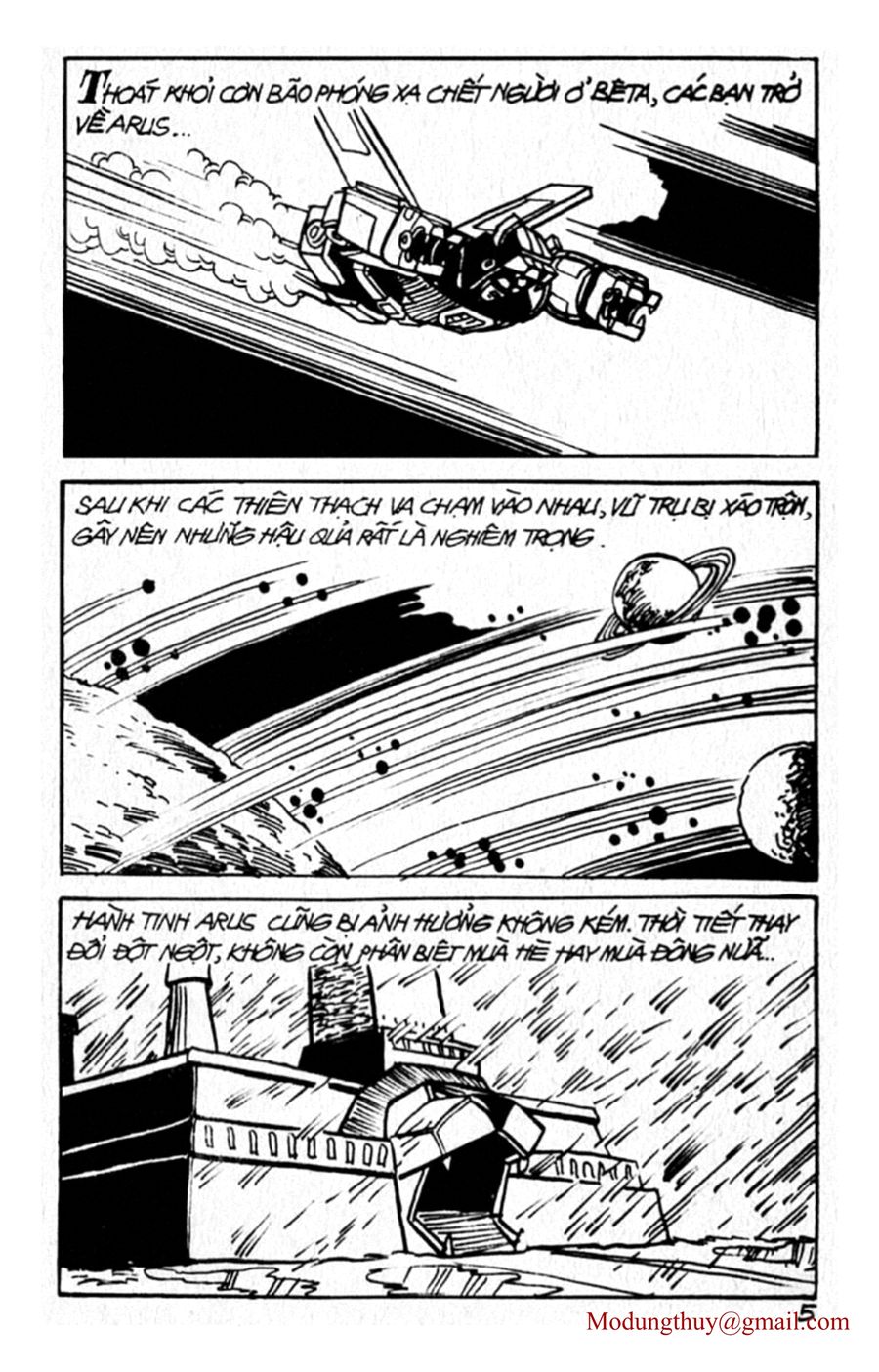 HE'S MAN: Chapter 67