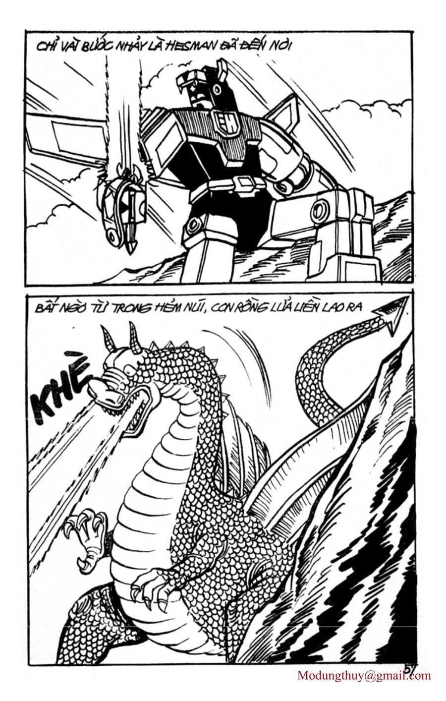 HE'S MAN: Chapter 67