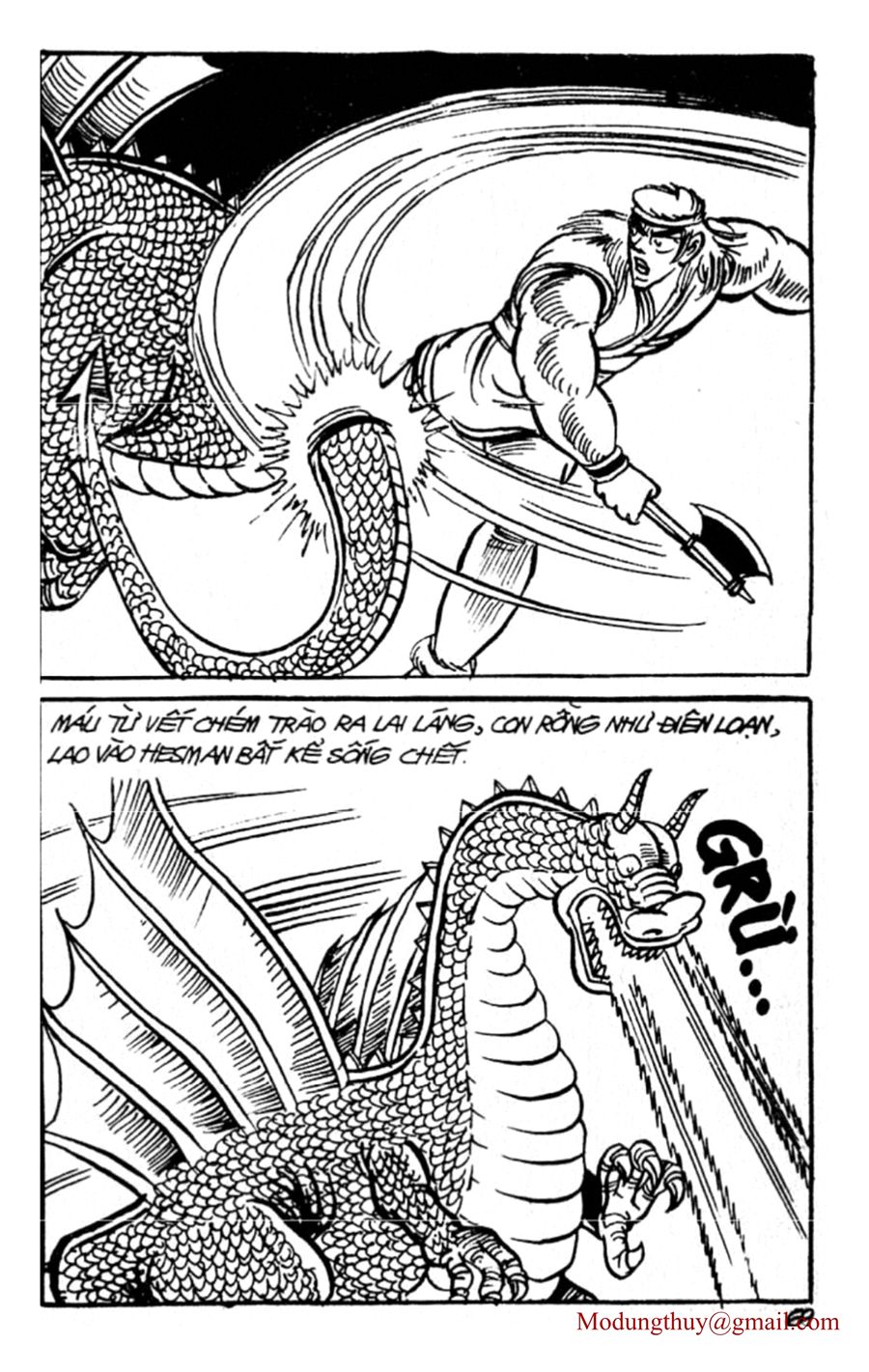 HE'S MAN: Chapter 67