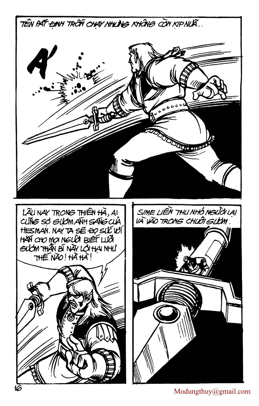 HE'S MAN: Chapter 68