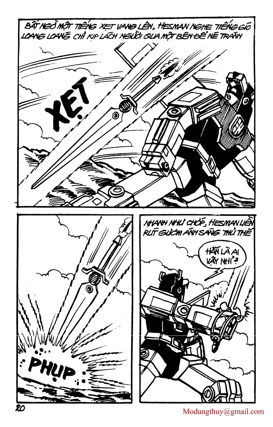 HE'S MAN: Chapter 68