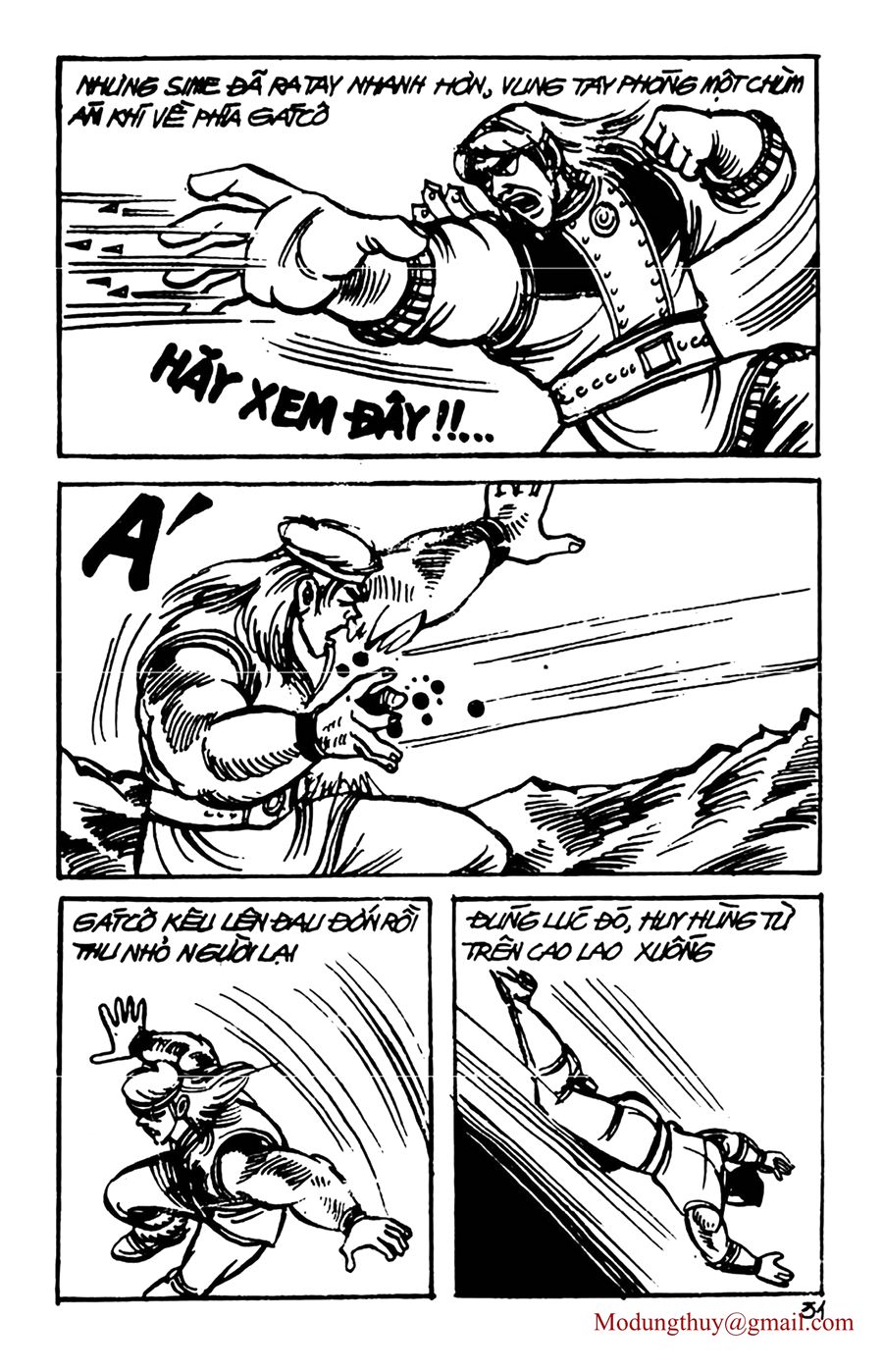 HE'S MAN: Chapter 68