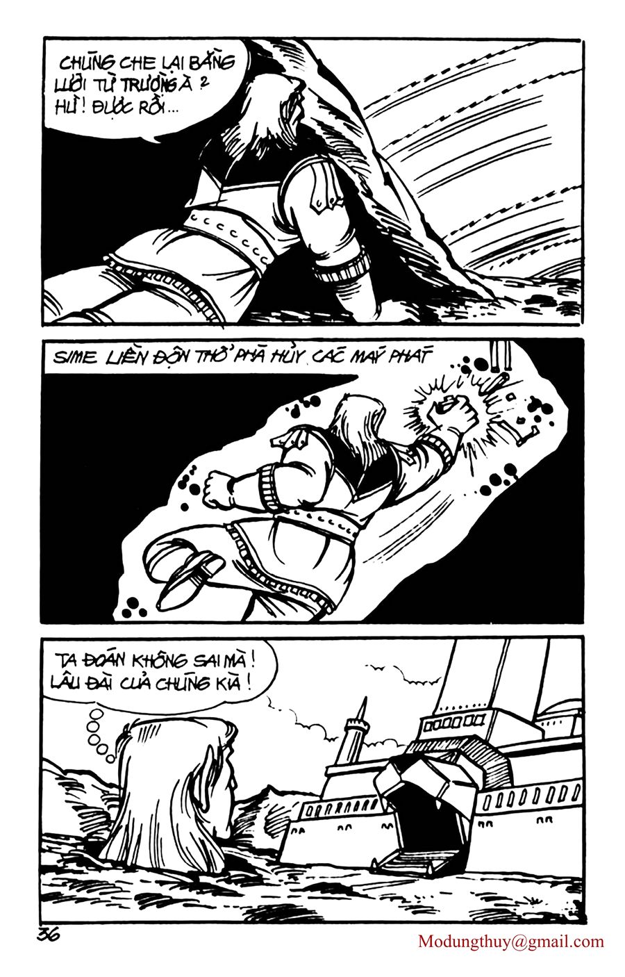 HE'S MAN: Chapter 68