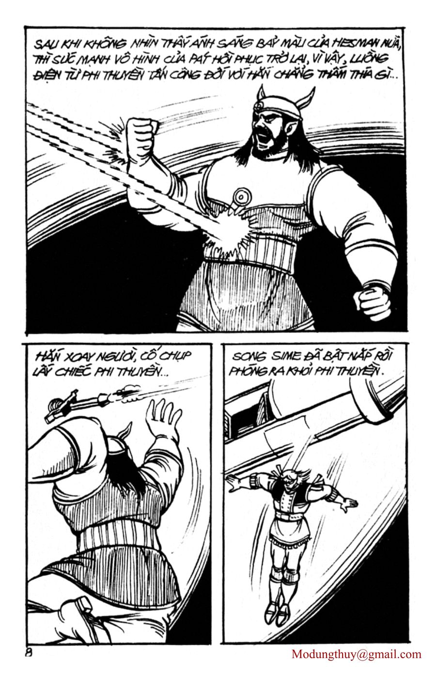 HE'S MAN: Chapter 68