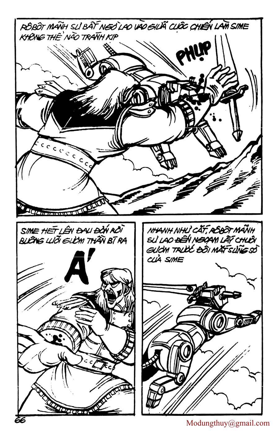 HE'S MAN: Chapter 68