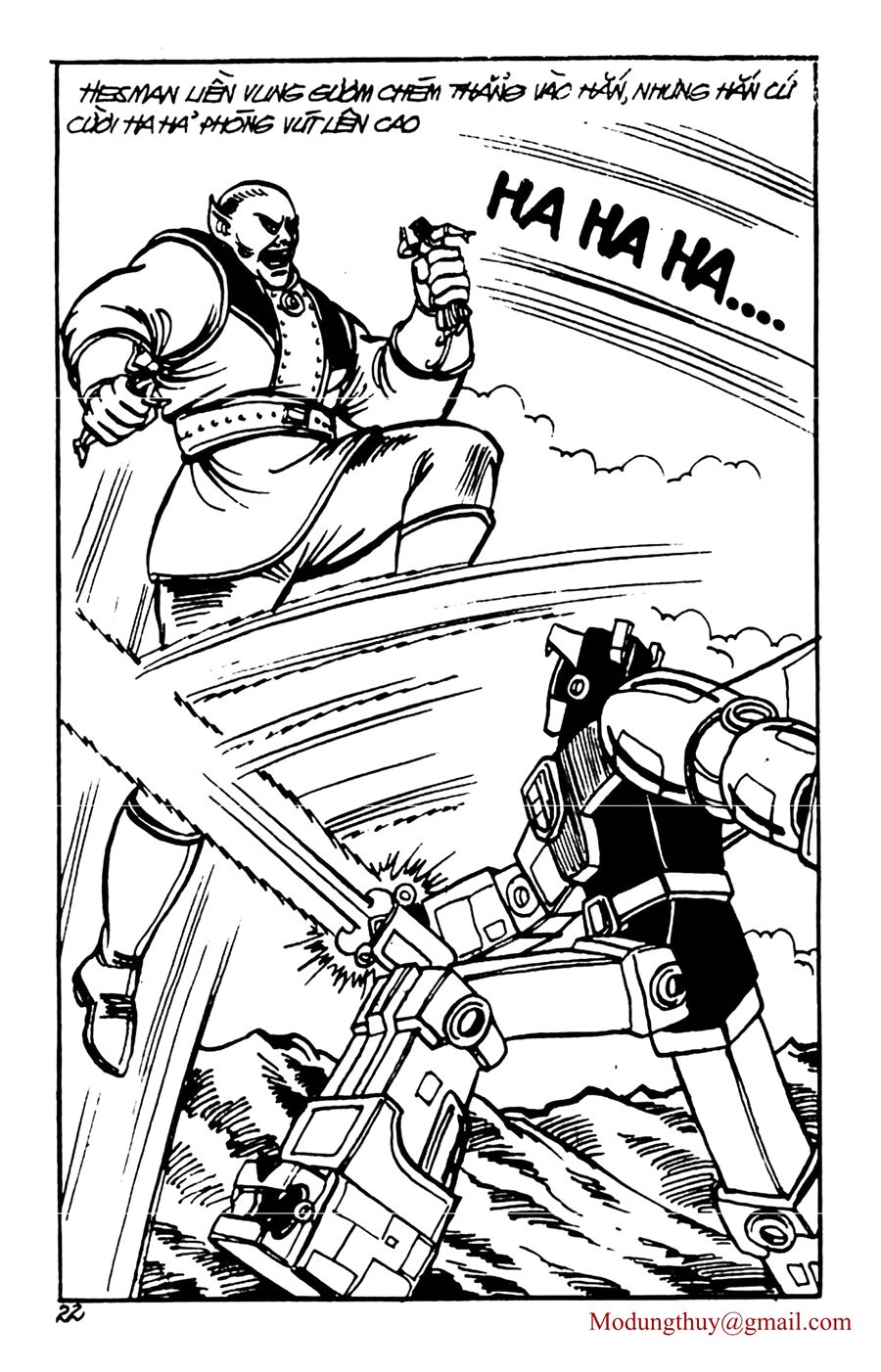 HE'S MAN: Chapter 69