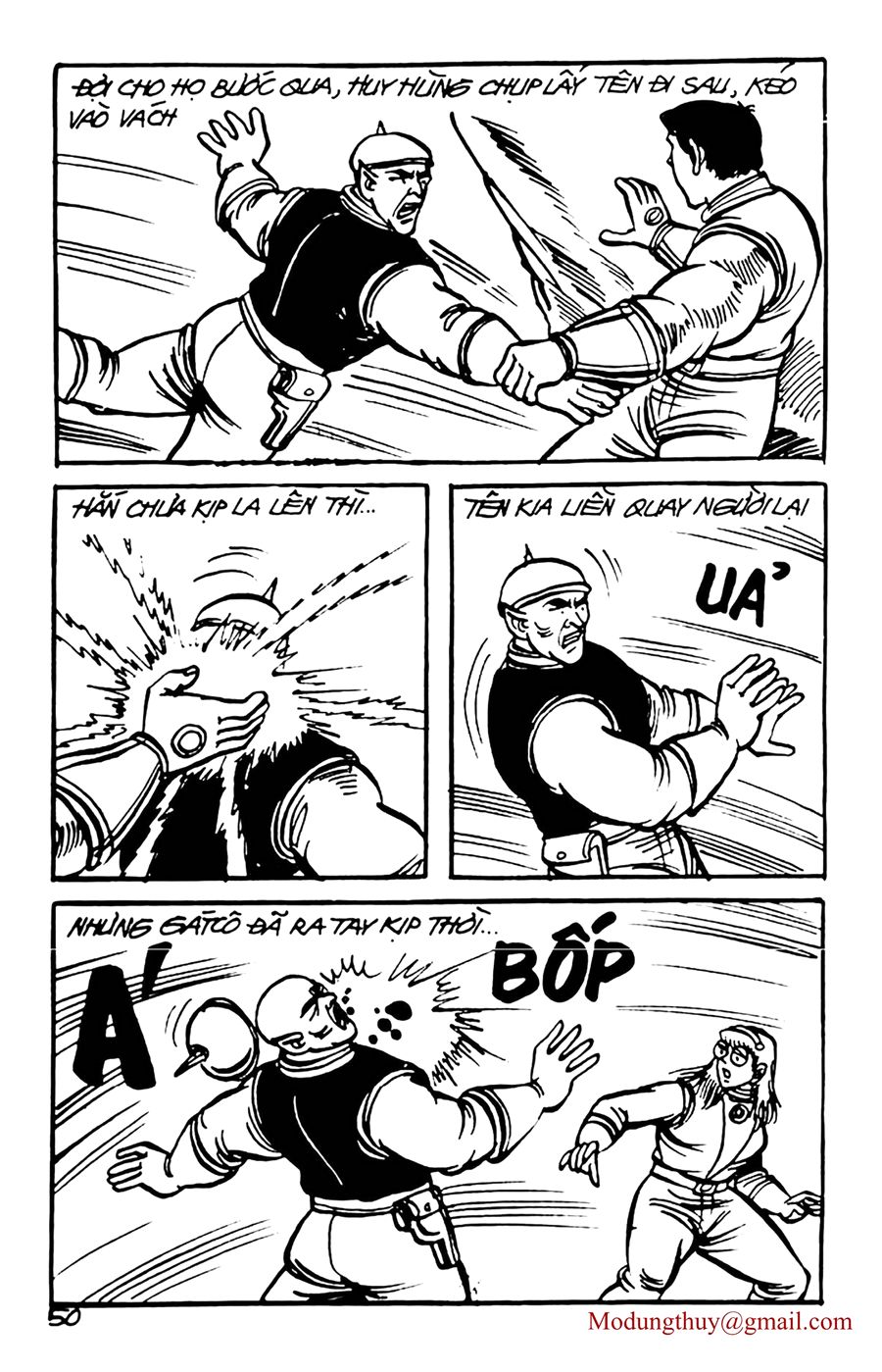 HE'S MAN: Chapter 69