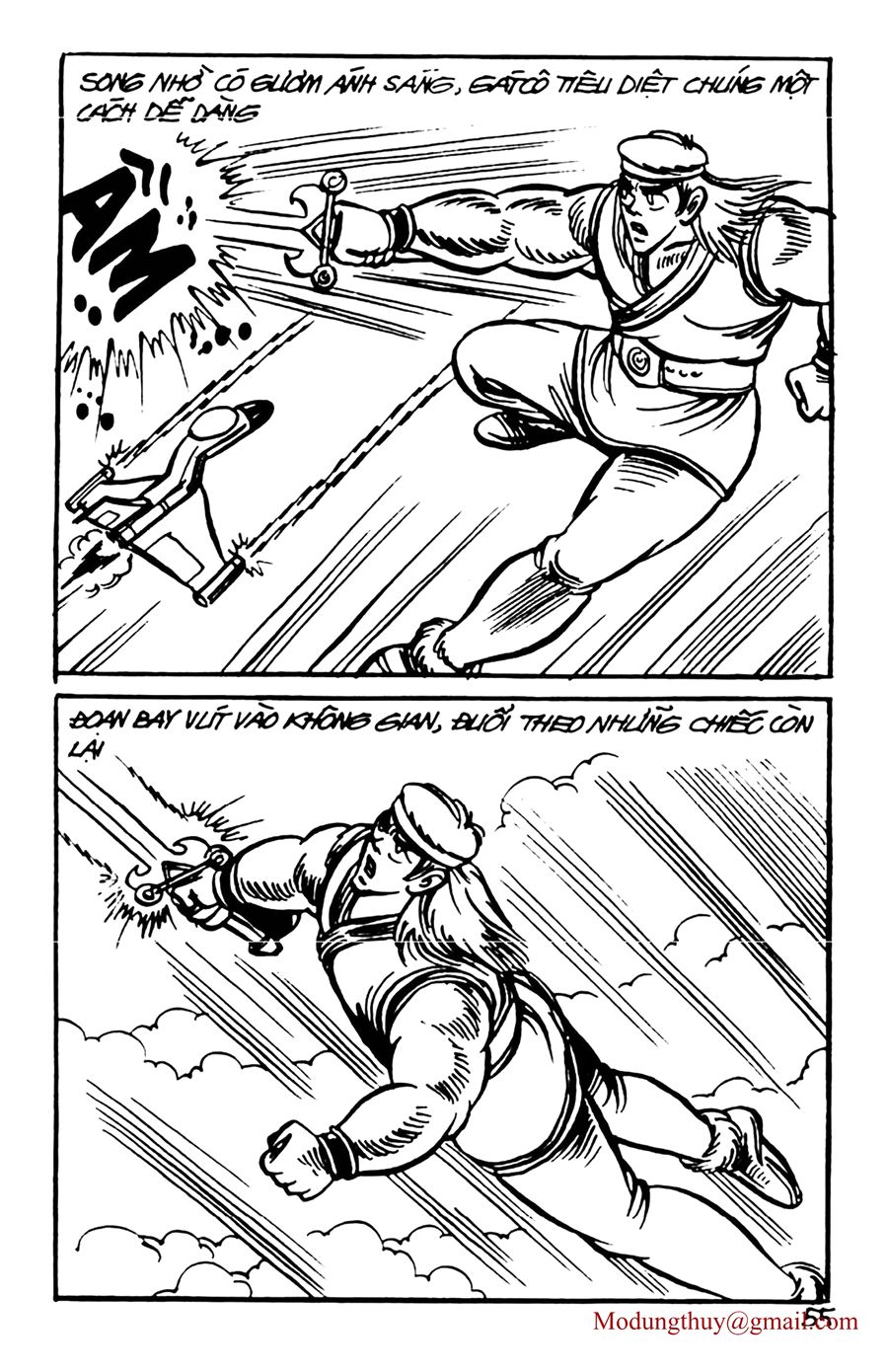 HE'S MAN: Chapter 69