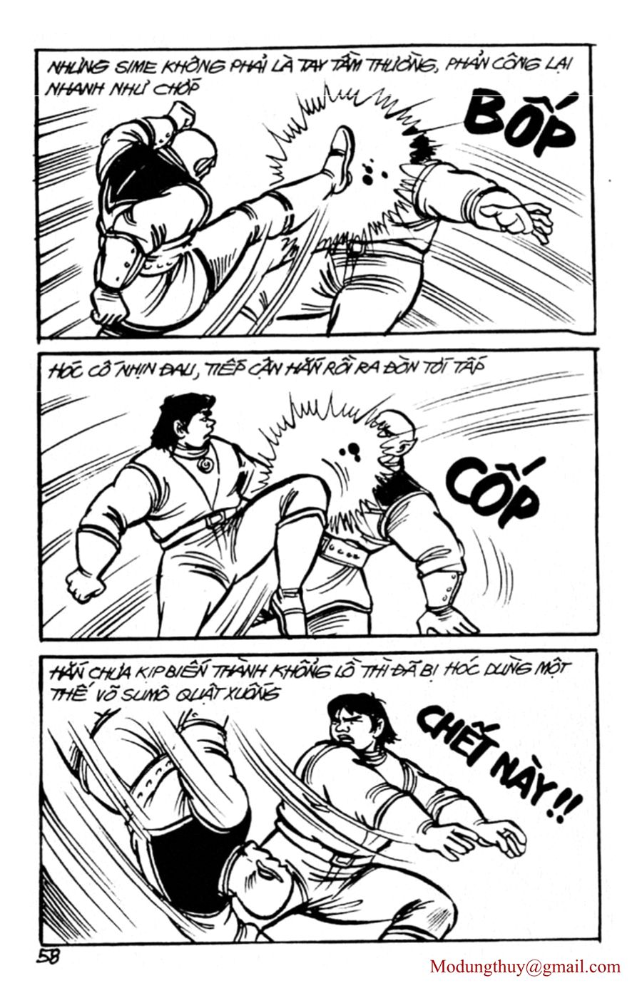 HE'S MAN: Chapter 69