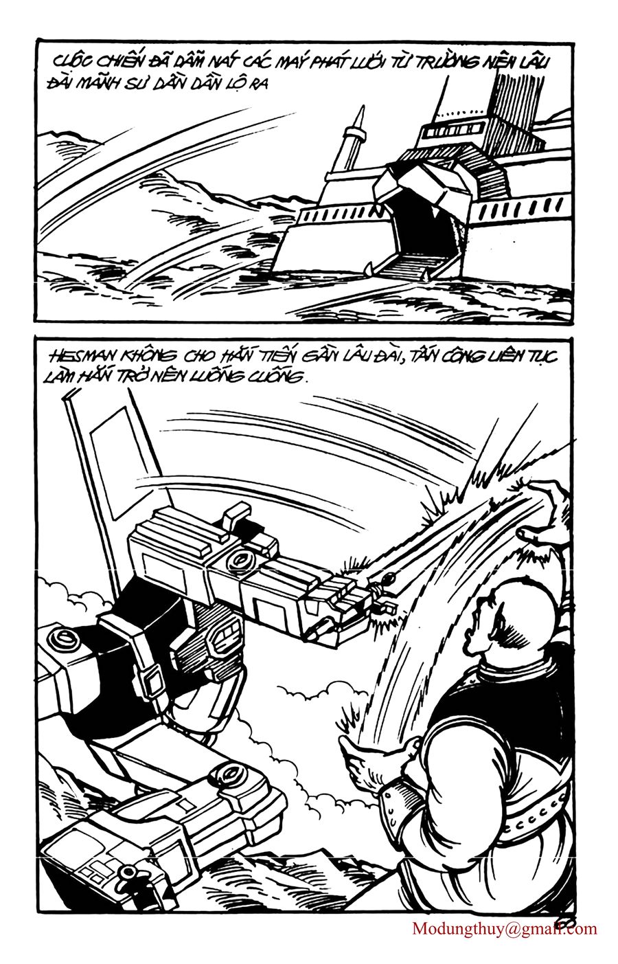 HE'S MAN: Chapter 69