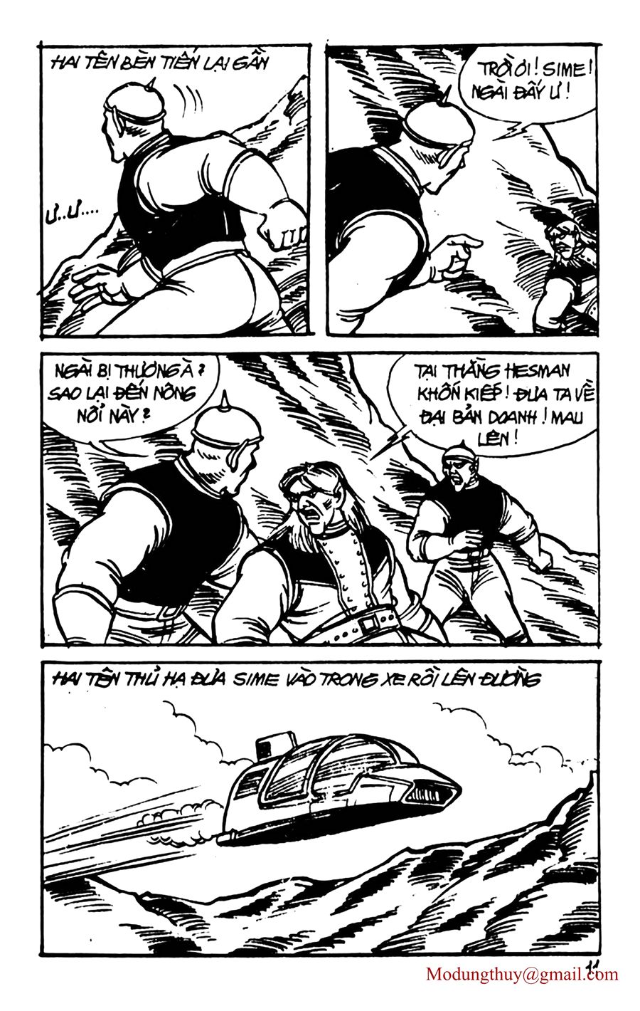 HE'S MAN: Chapter 69