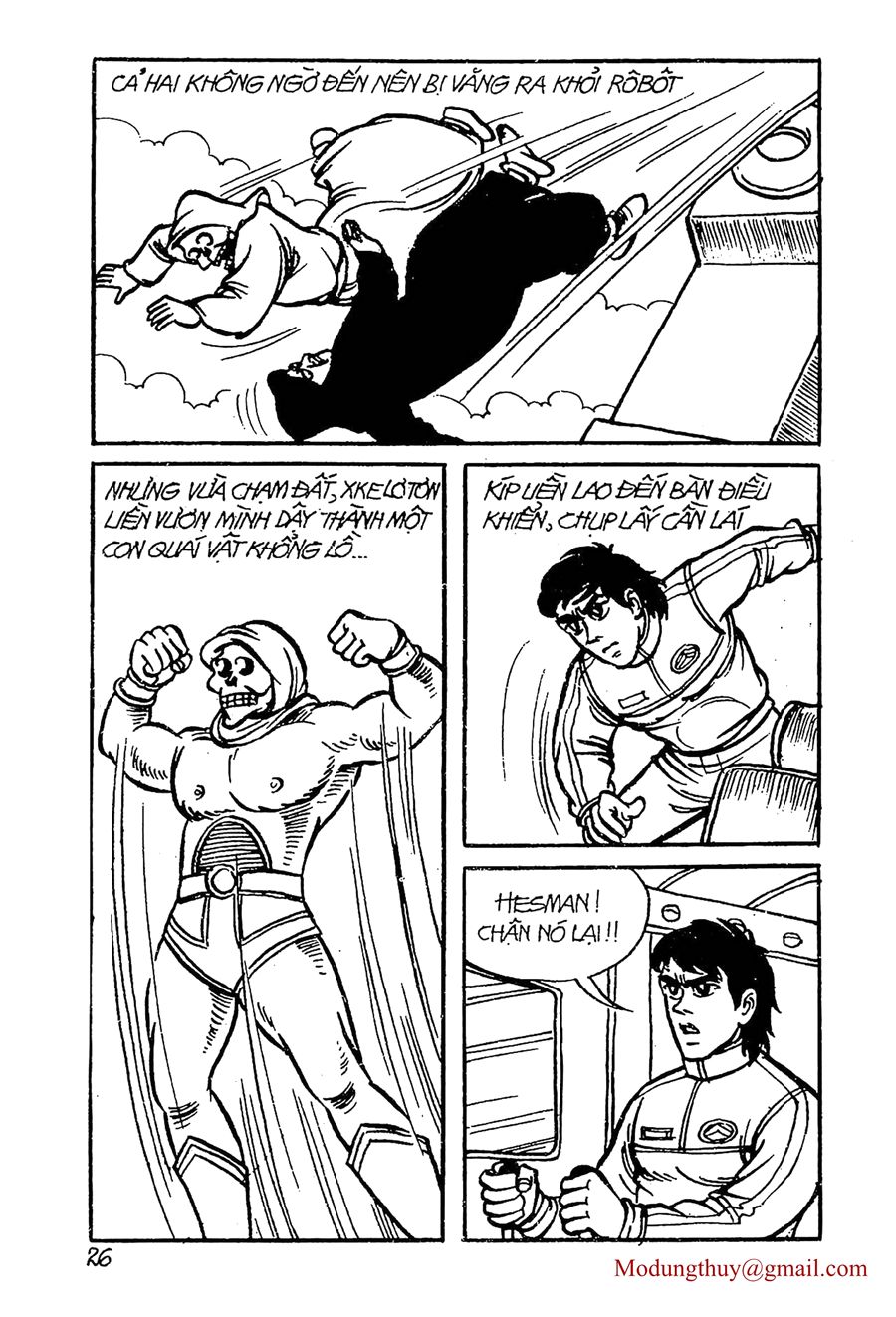HE'S MAN: Chapter 7