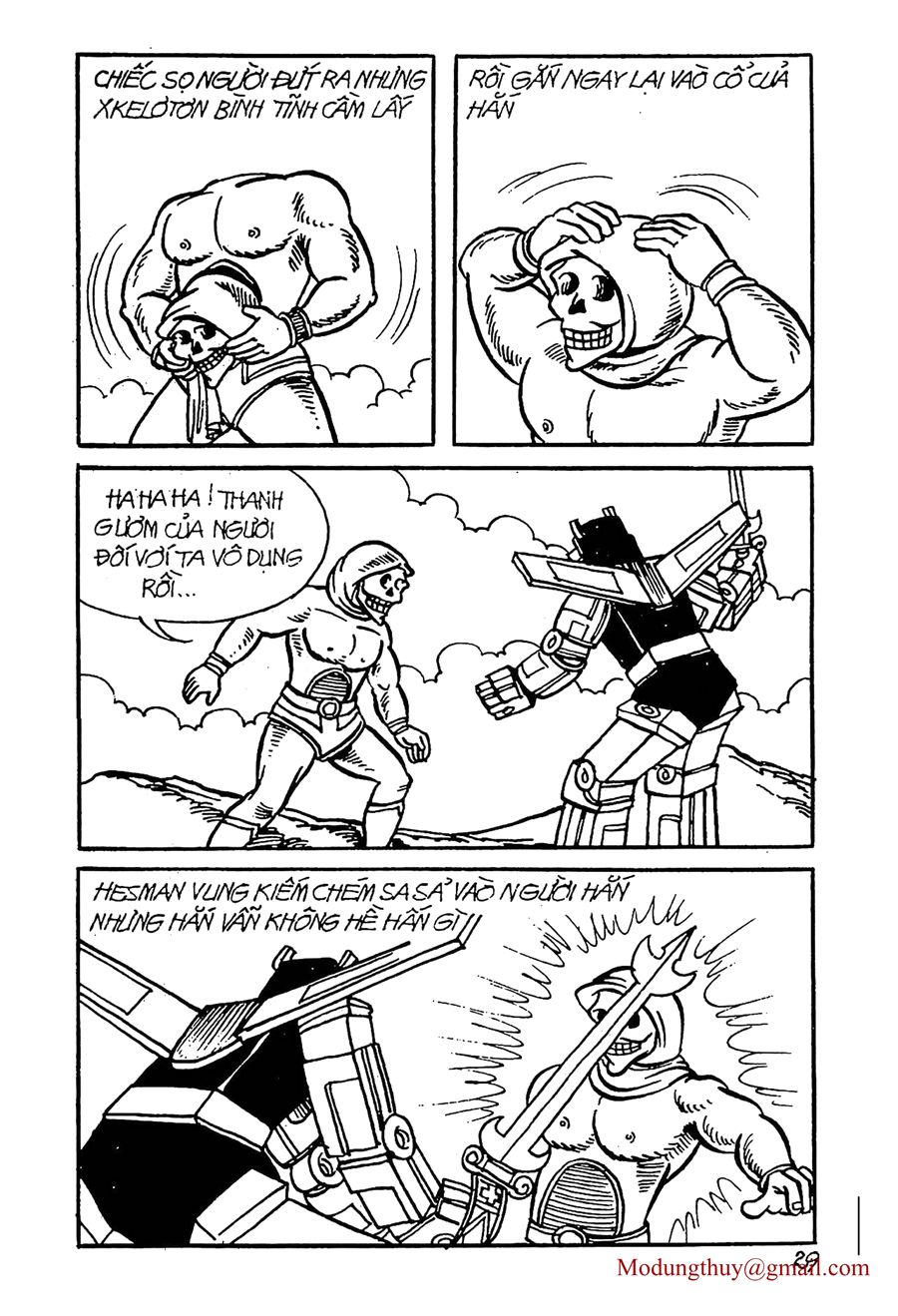 HE'S MAN: Chapter 7
