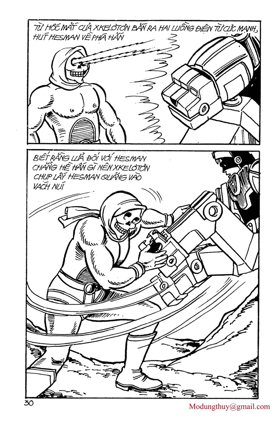 HE'S MAN: Chapter 7