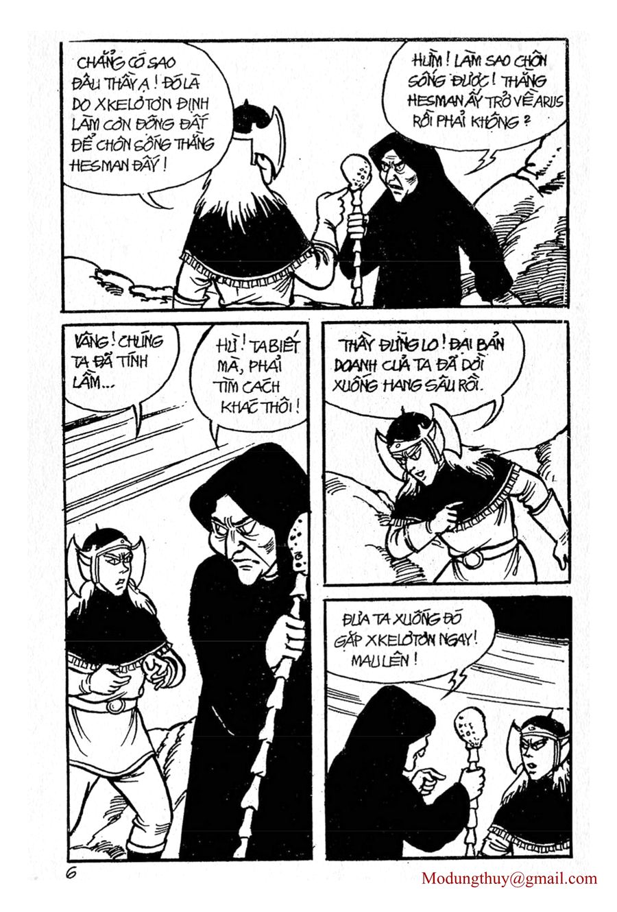 HE'S MAN: Chapter 7