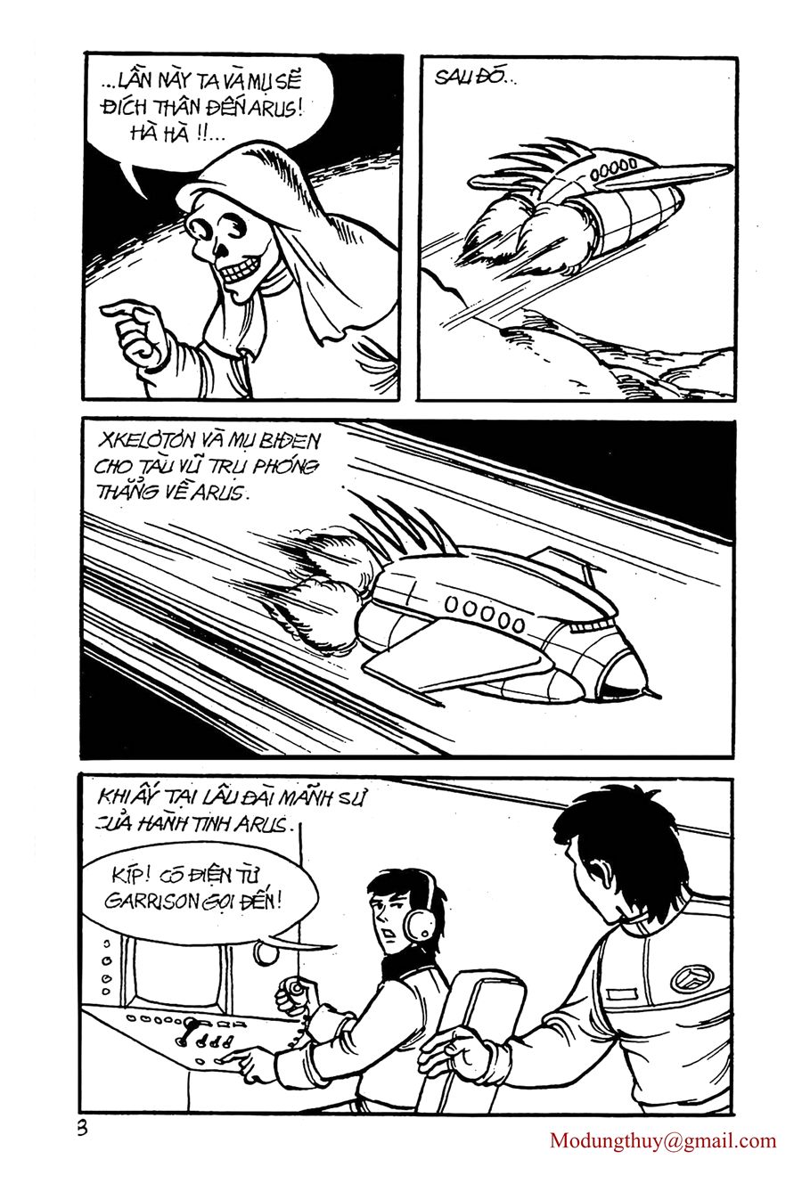 HE'S MAN: Chapter 7