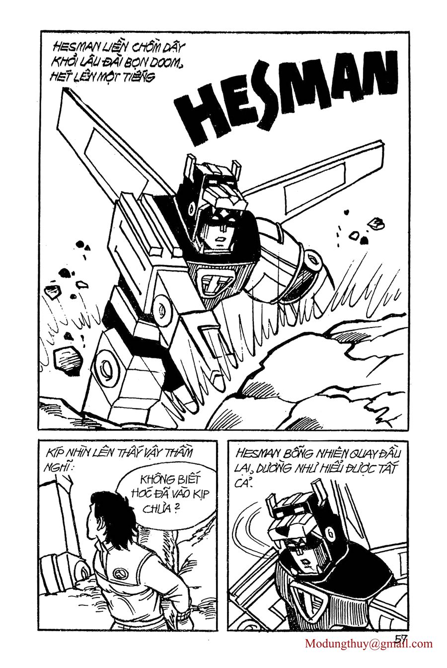HE'S MAN: Chapter 7