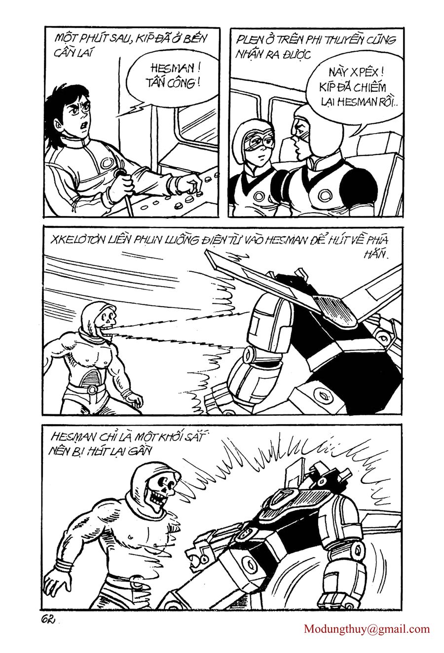 HE'S MAN: Chapter 7