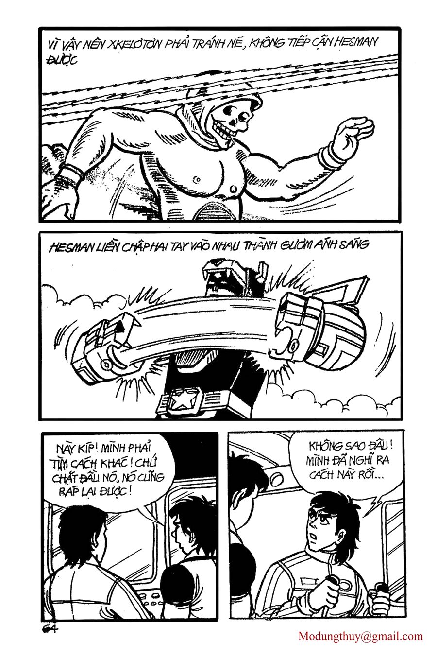 HE'S MAN: Chapter 7