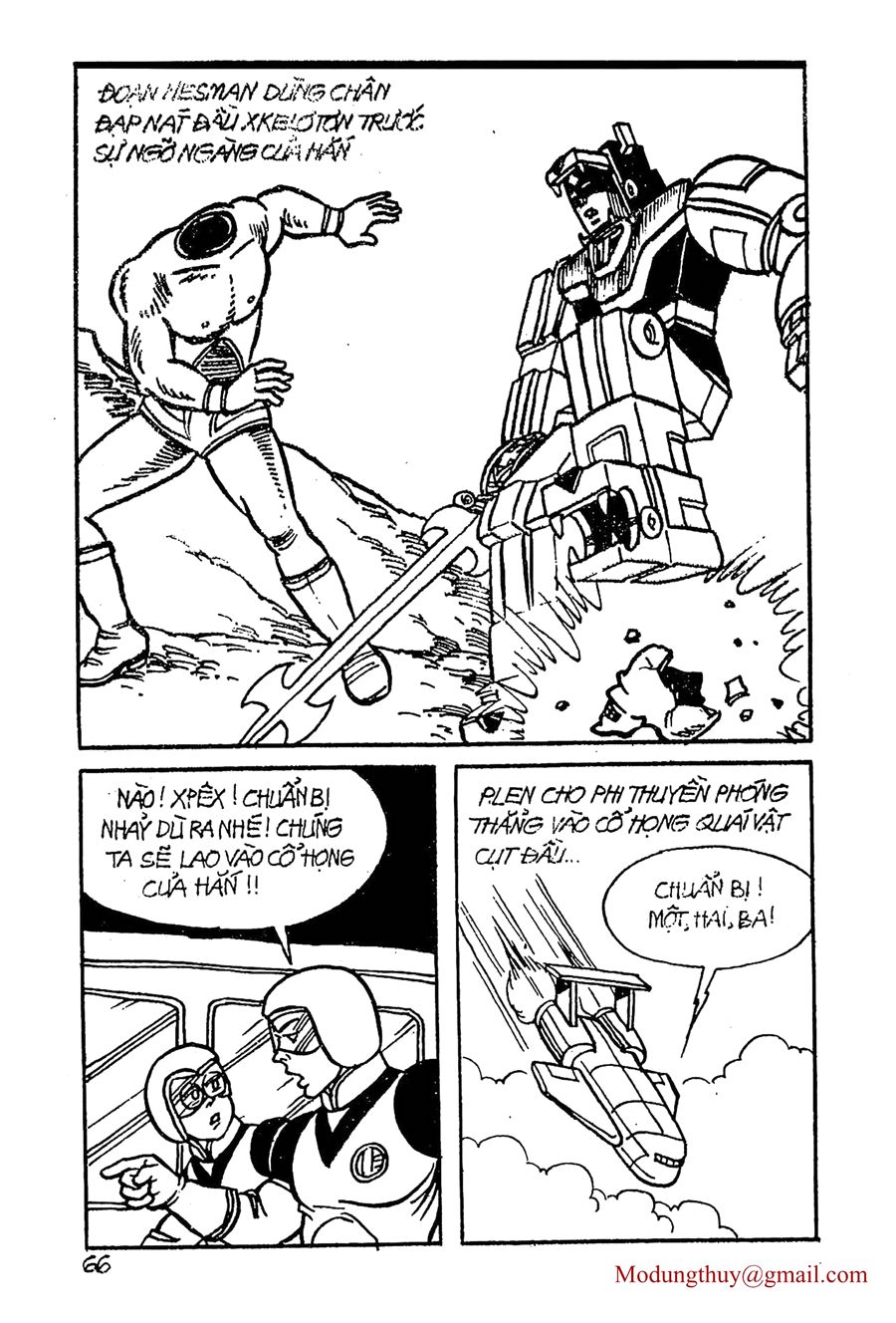 HE'S MAN: Chapter 7