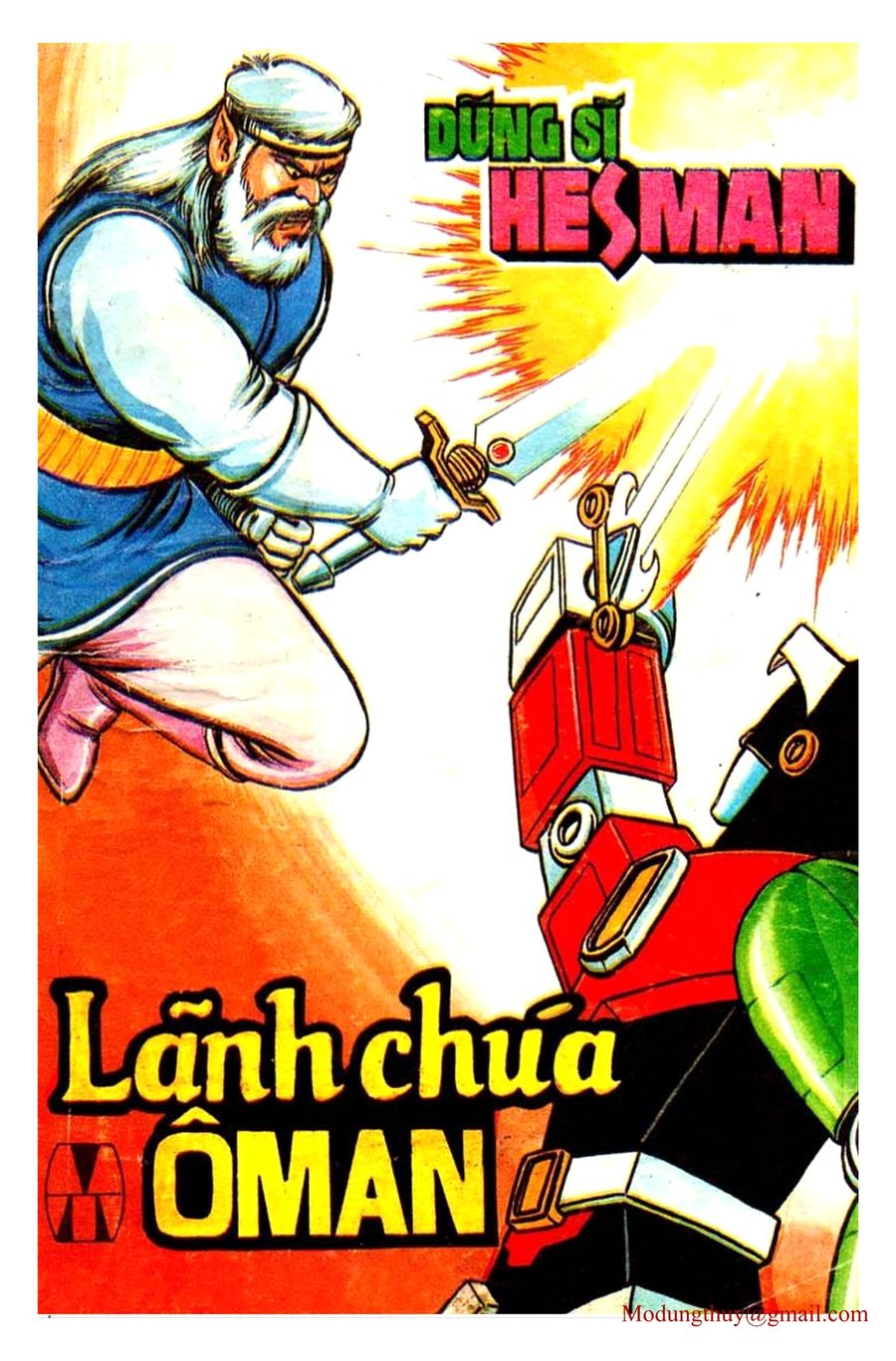 HE'S MAN: Chapter 70