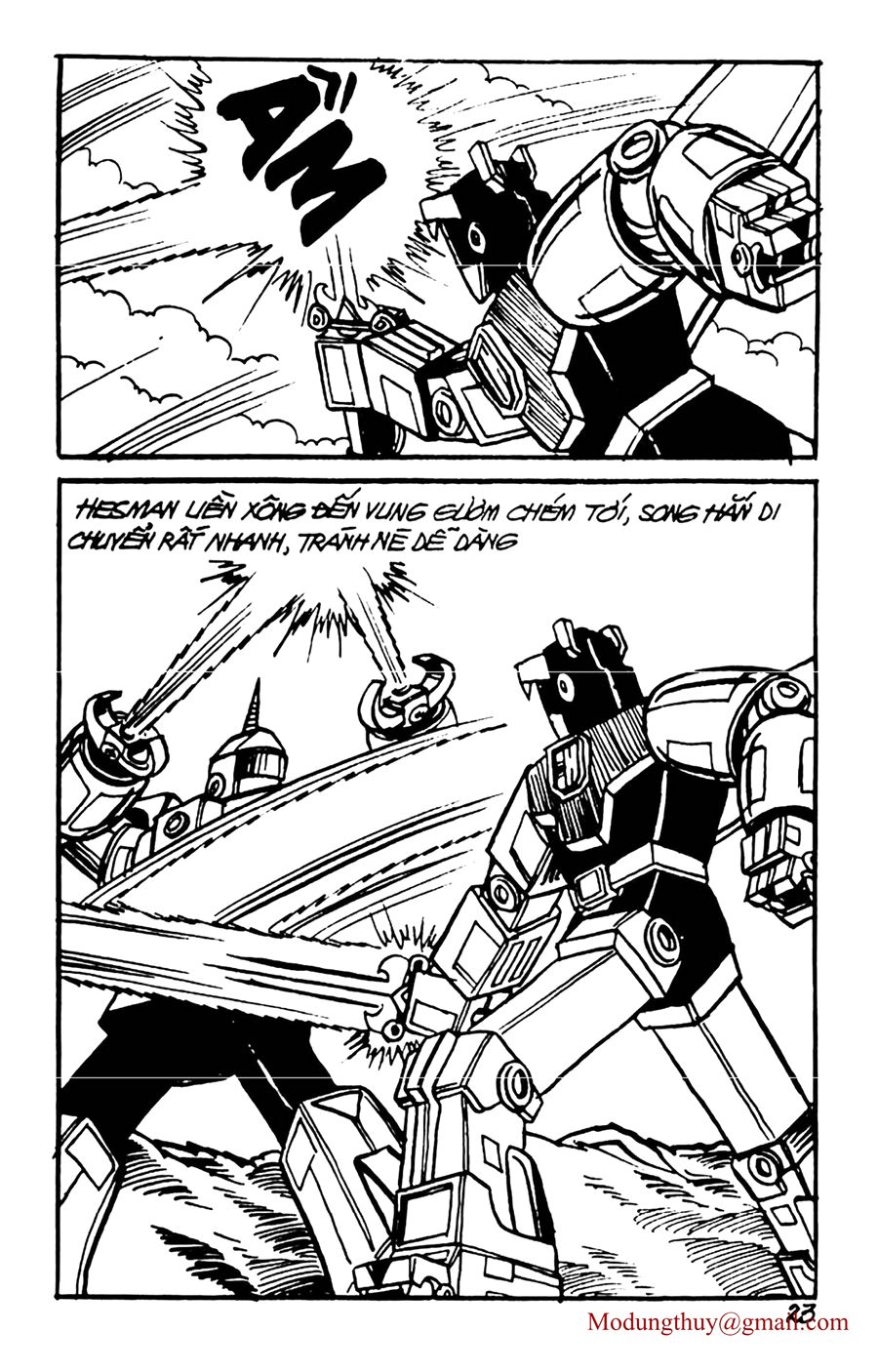 HE'S MAN: Chapter 70