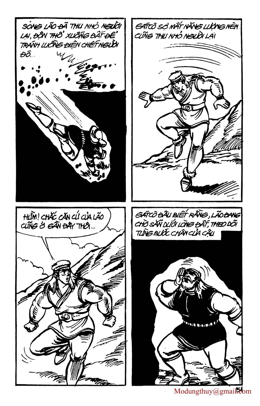 HE'S MAN: Chapter 70