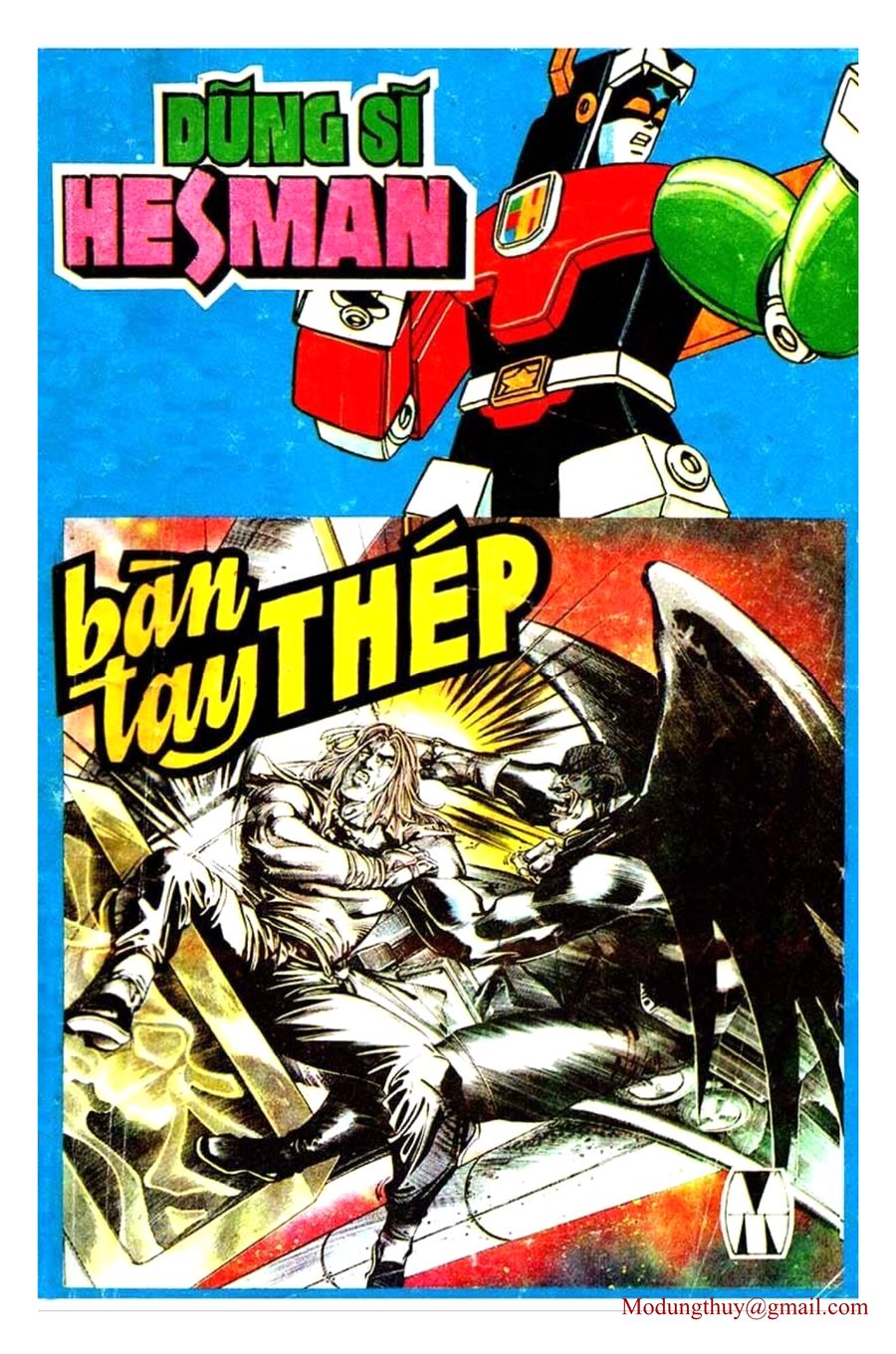 HE'S MAN: Chapter 71