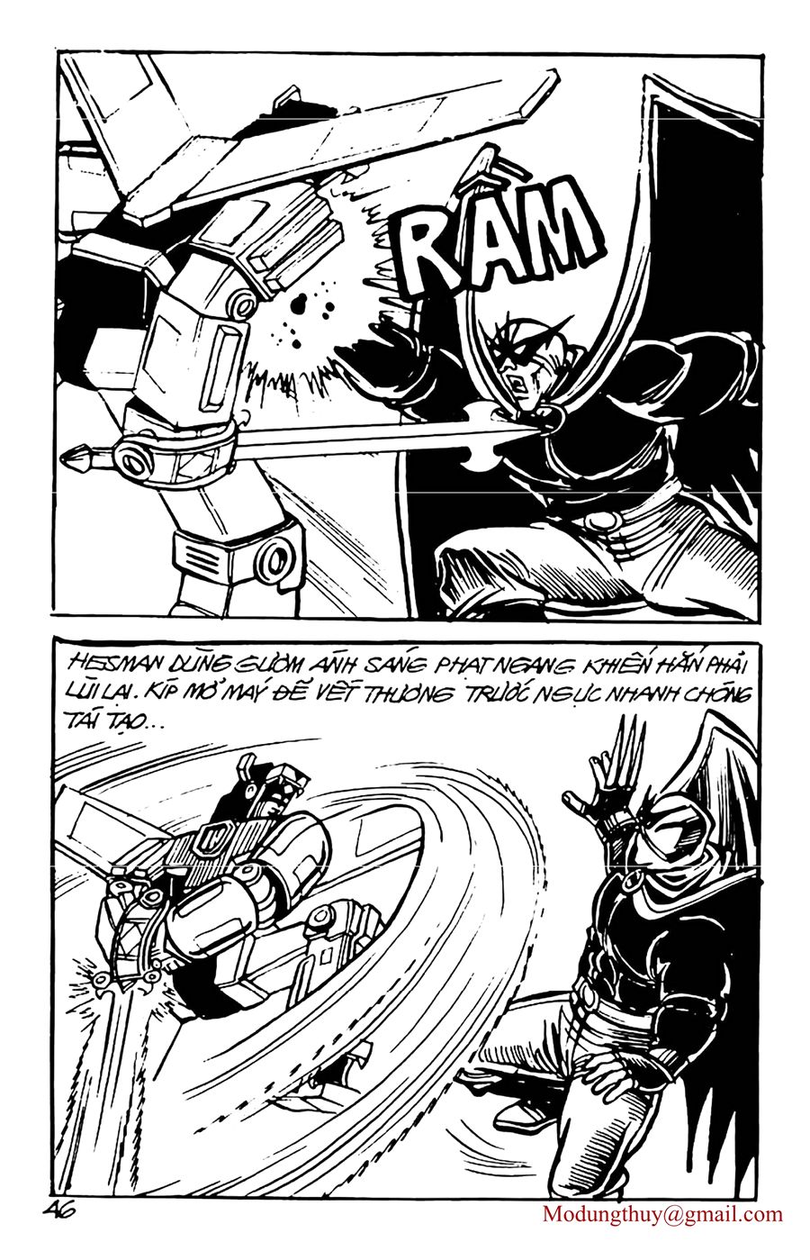 HE'S MAN: Chapter 71