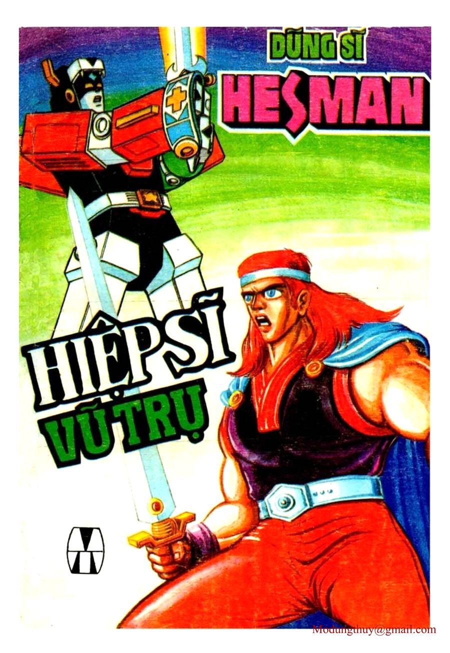 HE'S MAN: Chapter 75