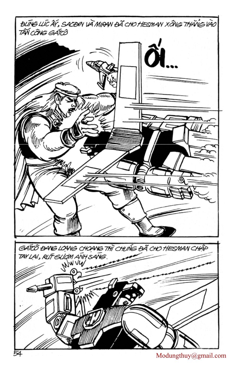 HE'S MAN: Chapter 75