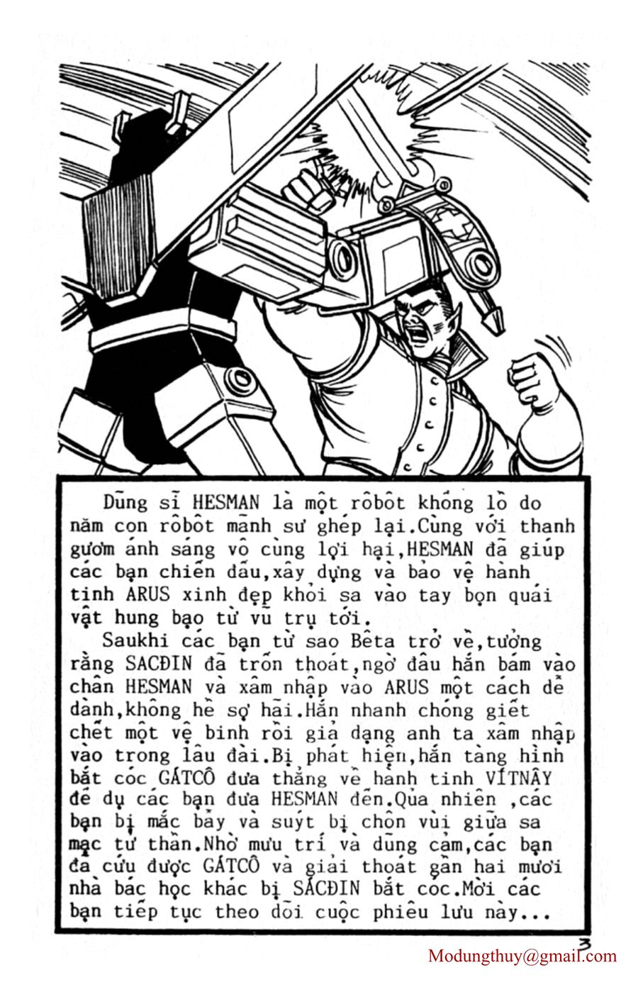 HE'S MAN: Chapter 76
