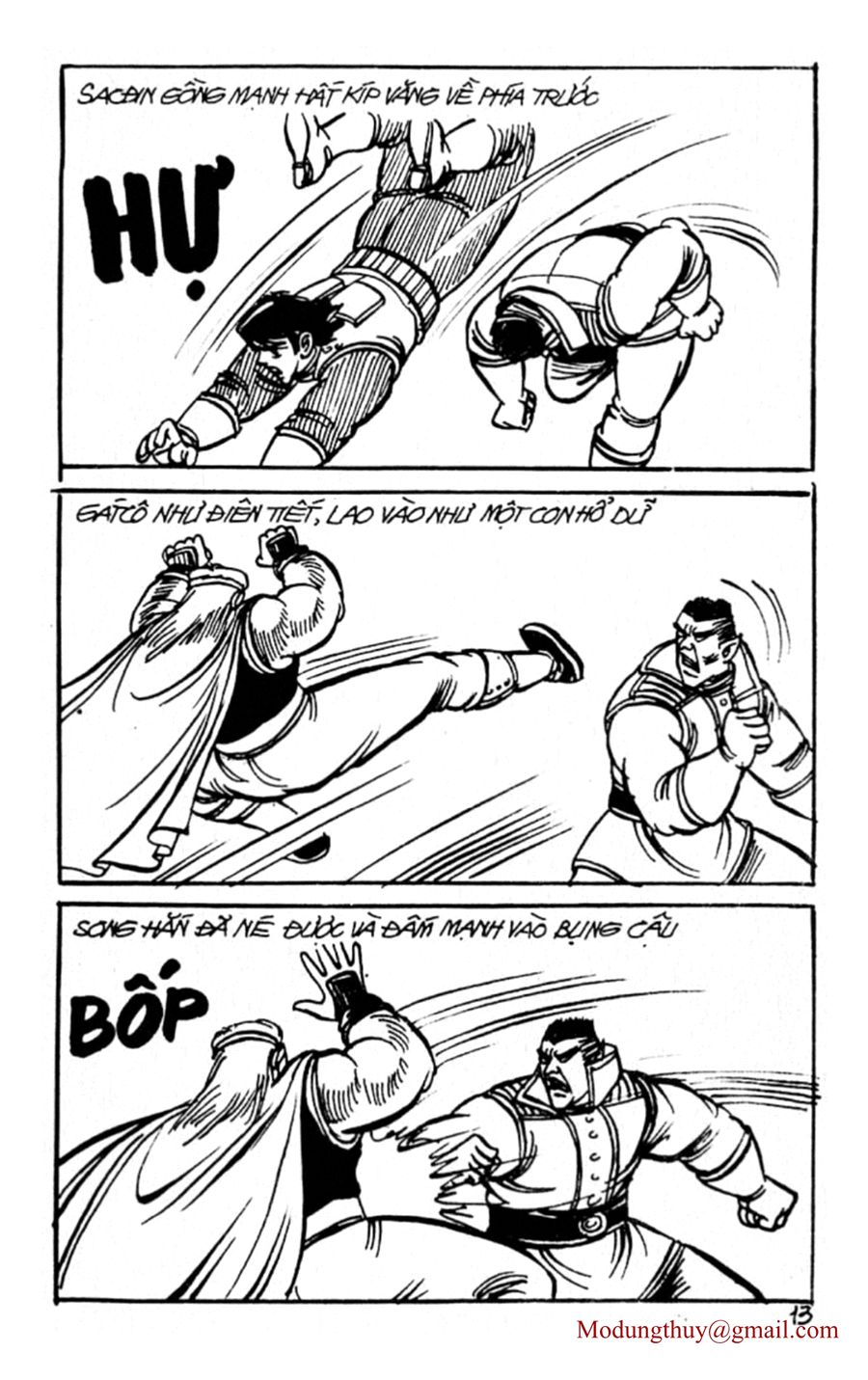 HE'S MAN: Chapter 76