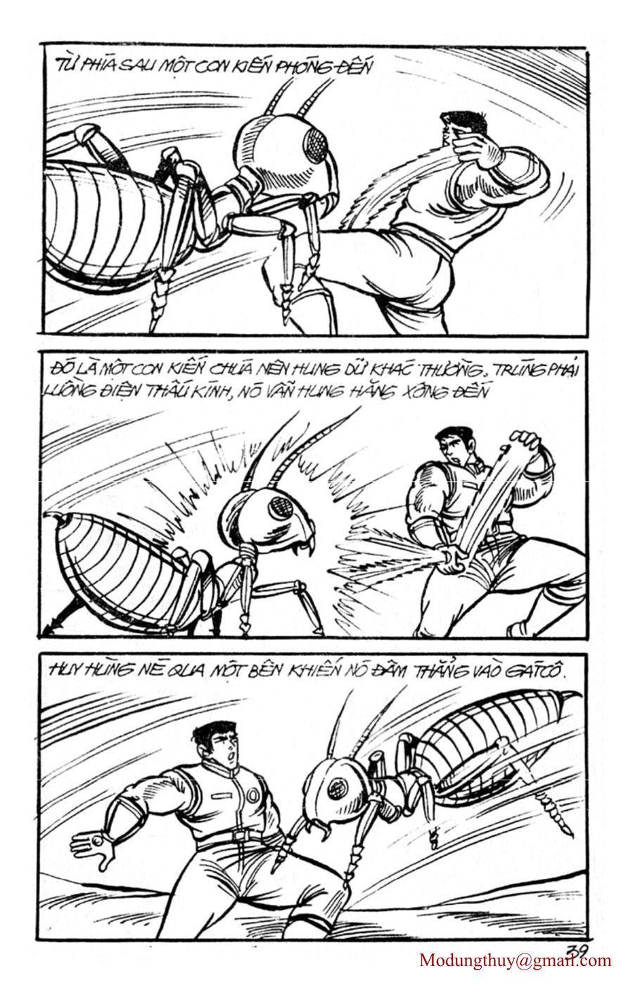 HE'S MAN: Chapter 76