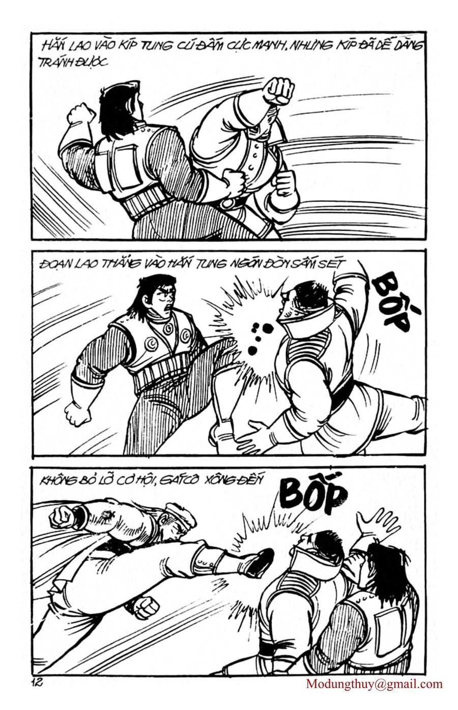 HE'S MAN: Chapter 76