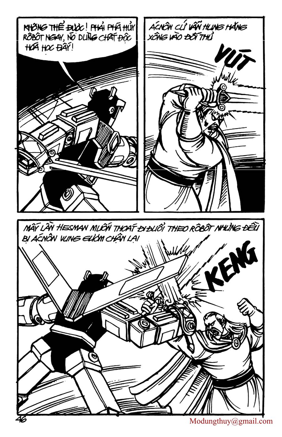 HE'S MAN: Chapter 77