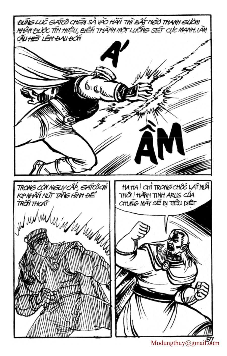 HE'S MAN: Chapter 77