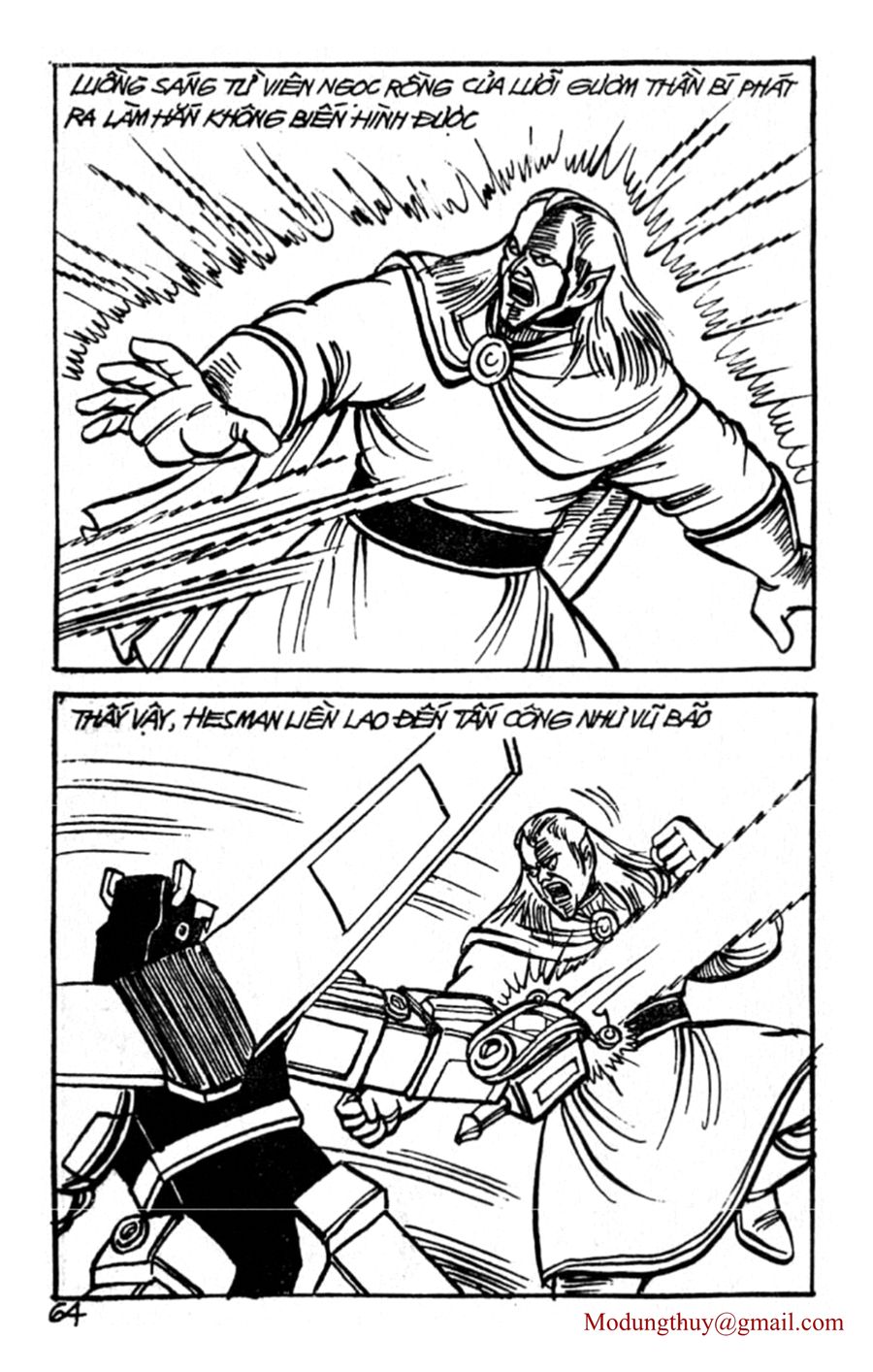 HE'S MAN: Chapter 77