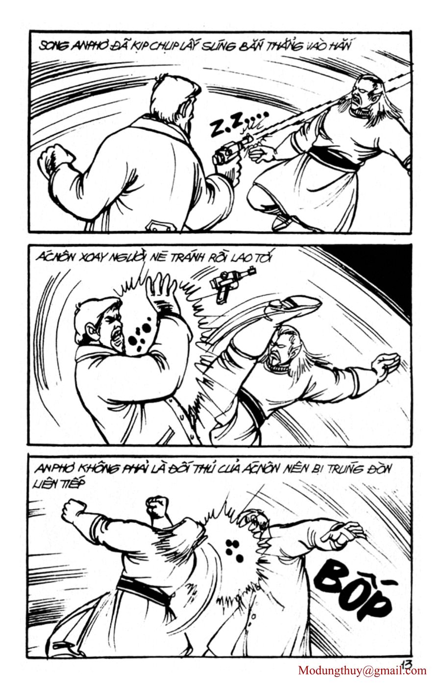 HE'S MAN: Chapter 78