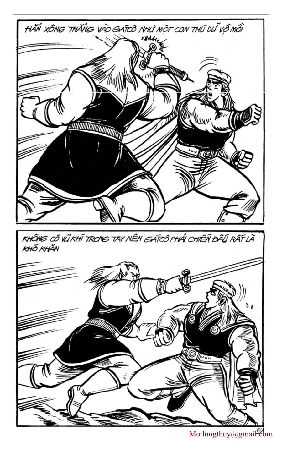 HE'S MAN: Chapter 78