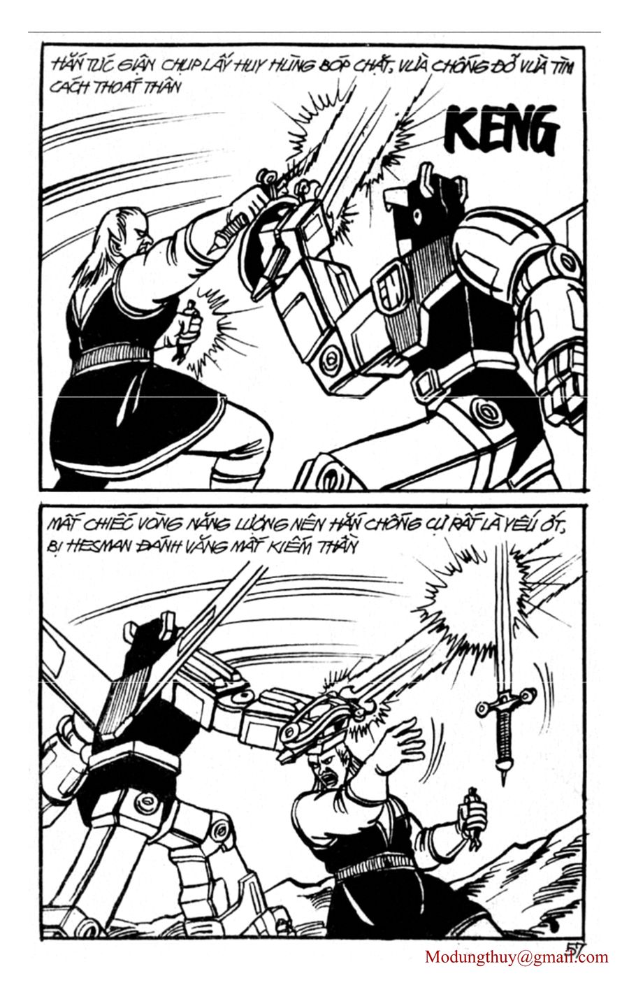 HE'S MAN: Chapter 78