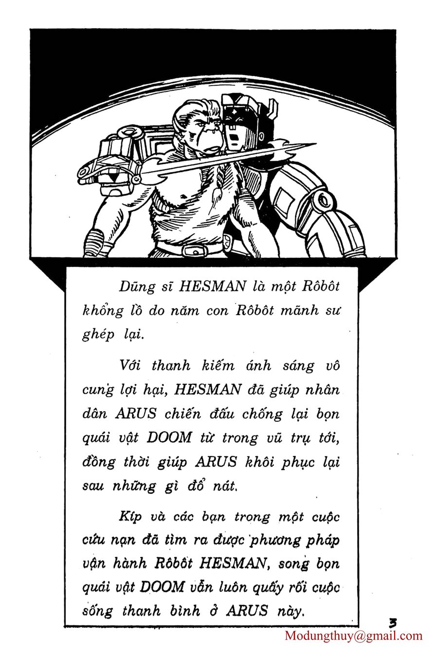 HE'S MAN: Chapter 8